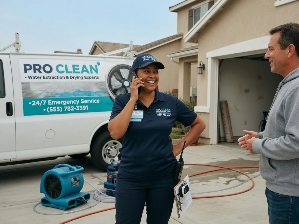 Water Extraction & Drying Flanders, NJ FAQs